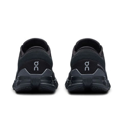 On Black/Eclipse Cloud X 4 Women's Athletic Shoes 3WE30070106