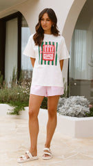 Wild Caught Set - Pink/Green